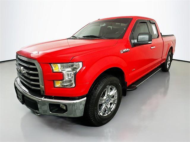used 2016 Ford F-150 car, priced at $15,995