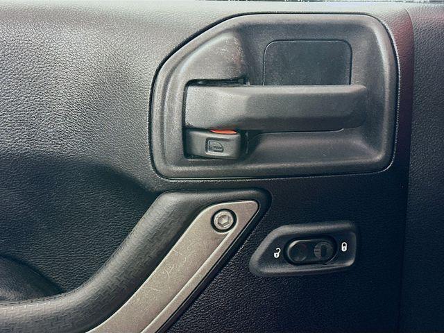 used 2015 Jeep Wrangler car, priced at $13,183