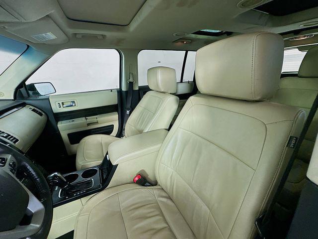 used 2014 Ford Flex car, priced at $11,390