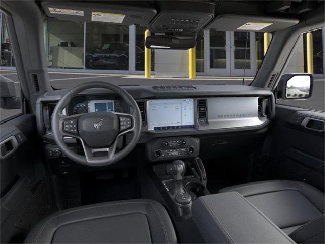 new 2025 Ford Bronco car, priced at $60,674