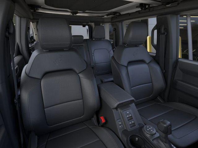 new 2025 Ford Bronco car, priced at $61,915