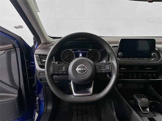 used 2023 Nissan Rogue car, priced at $15,777