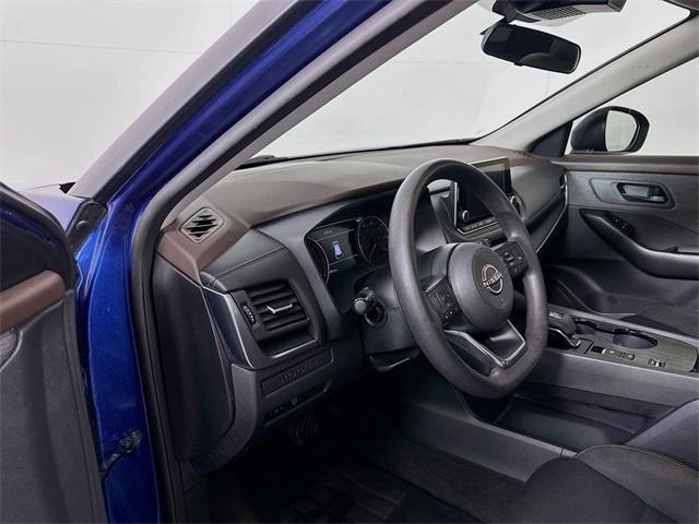 used 2023 Nissan Rogue car, priced at $15,777
