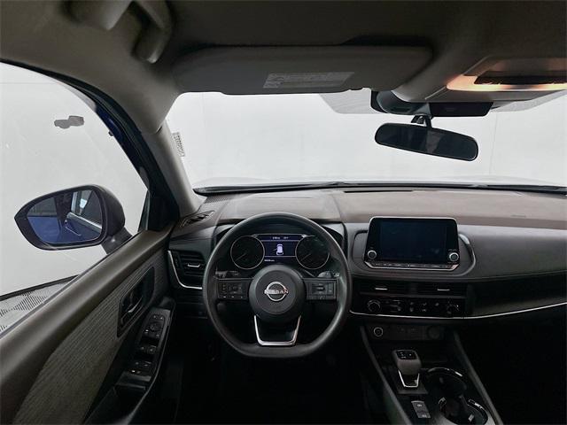 used 2023 Nissan Rogue car, priced at $15,777