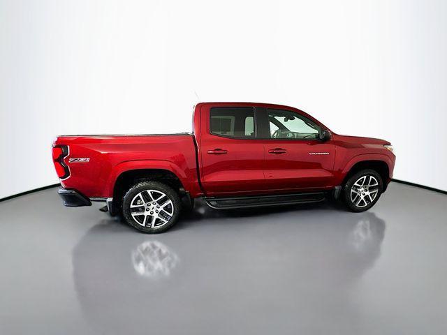 used 2024 Chevrolet Colorado car, priced at $37,998