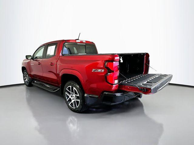 used 2024 Chevrolet Colorado car, priced at $37,998