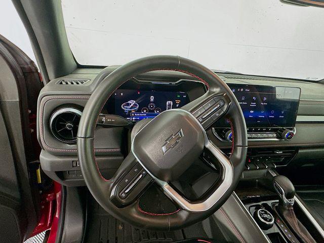 used 2024 Chevrolet Colorado car, priced at $37,998