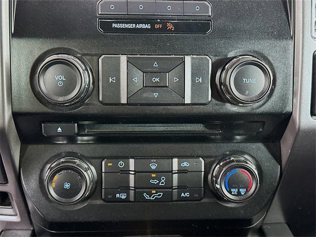 used 2016 Ford F-150 car, priced at $19,297