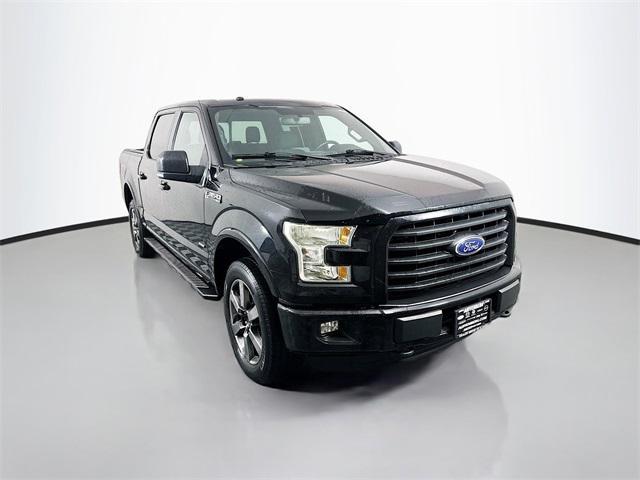 used 2016 Ford F-150 car, priced at $19,297