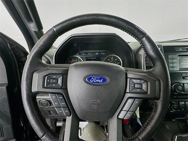 used 2016 Ford F-150 car, priced at $19,297
