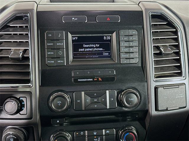 used 2016 Ford F-150 car, priced at $19,297