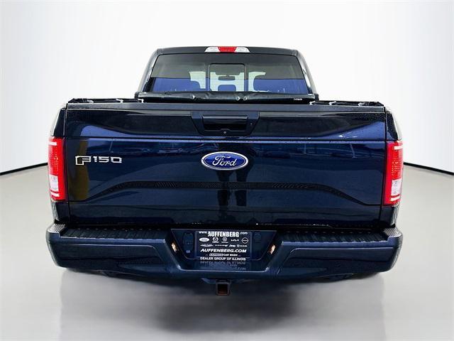 used 2016 Ford F-150 car, priced at $19,297