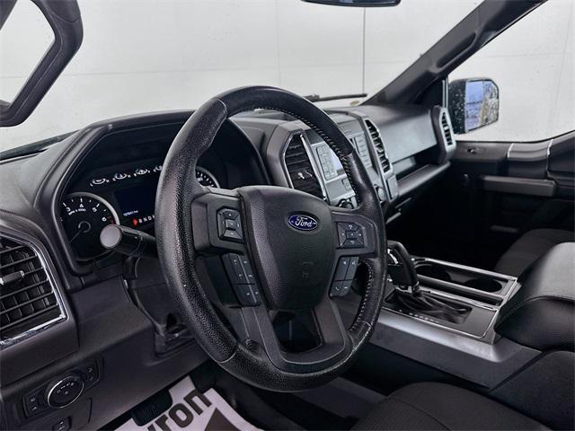 used 2016 Ford F-150 car, priced at $19,297