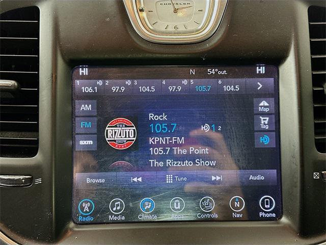 used 2017 Chrysler 300C car, priced at $18,595