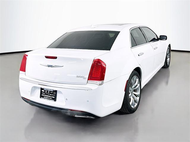 used 2017 Chrysler 300C car, priced at $18,595