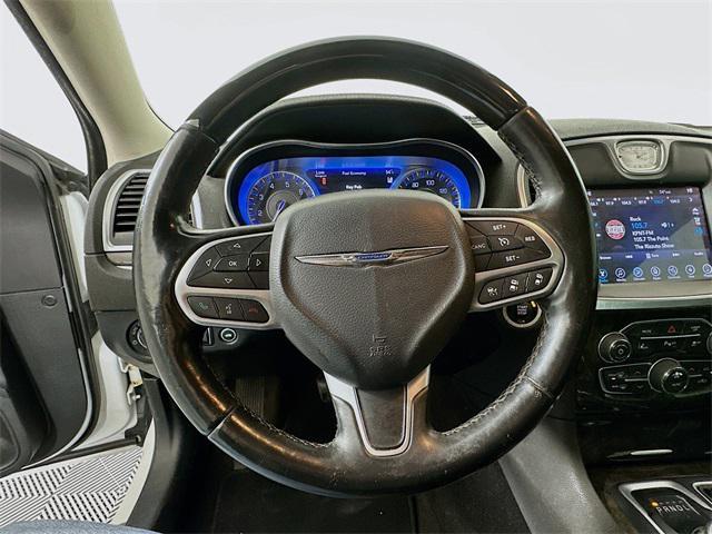 used 2017 Chrysler 300C car, priced at $18,595