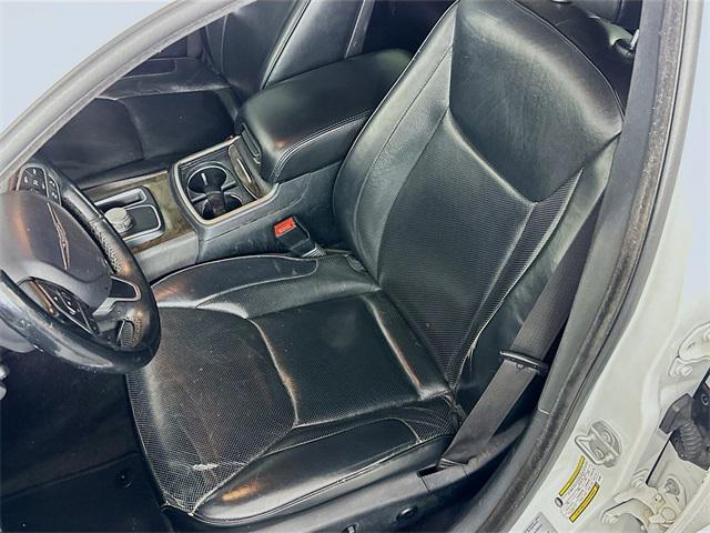 used 2017 Chrysler 300C car, priced at $18,595