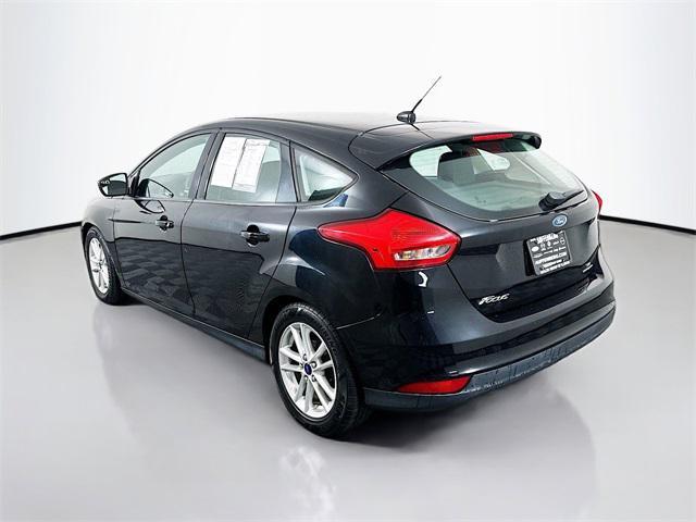 used 2016 Ford Focus car, priced at $7,708