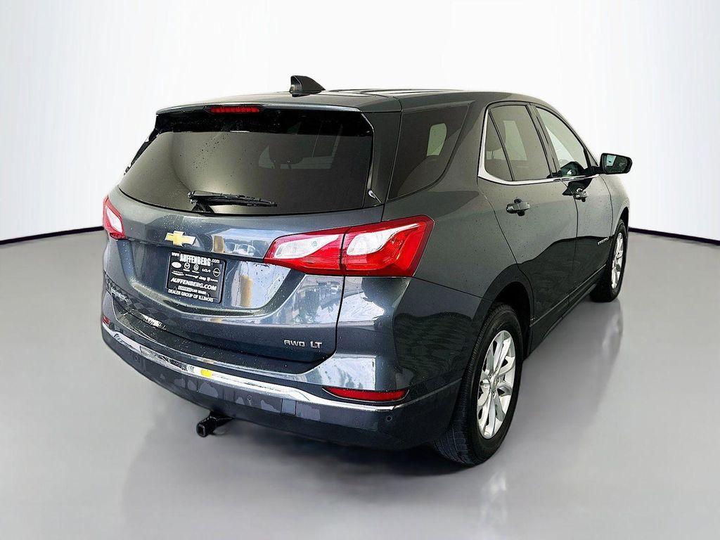 used 2020 Chevrolet Equinox car, priced at $10,355