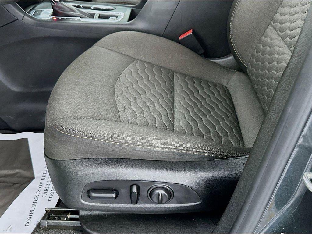 used 2020 Chevrolet Equinox car, priced at $10,355