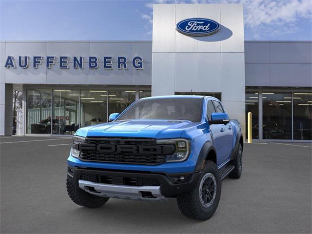 new 2025 Ford Ranger car, priced at $58,955