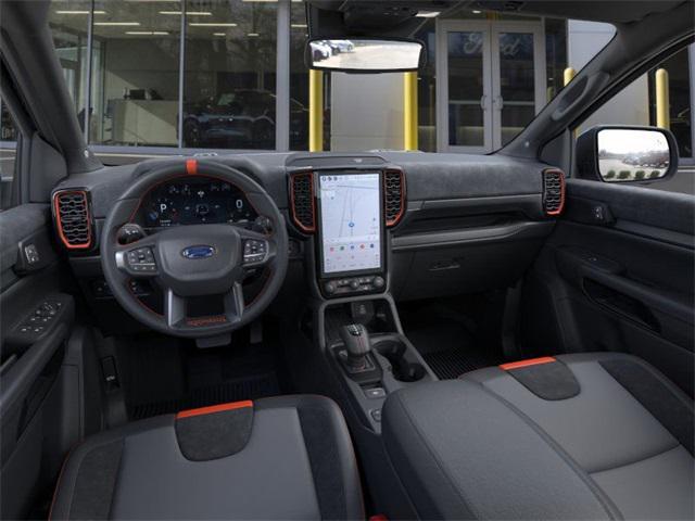 new 2025 Ford Ranger car, priced at $58,955