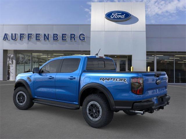 new 2025 Ford Ranger car, priced at $58,955