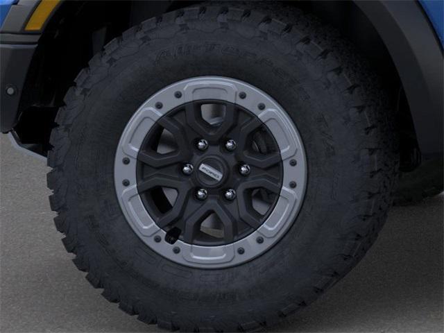 new 2025 Ford Ranger car, priced at $58,955