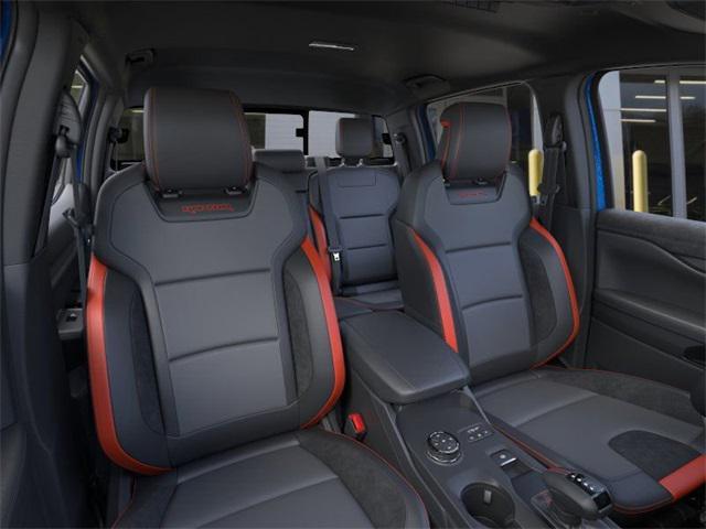 new 2025 Ford Ranger car, priced at $58,955