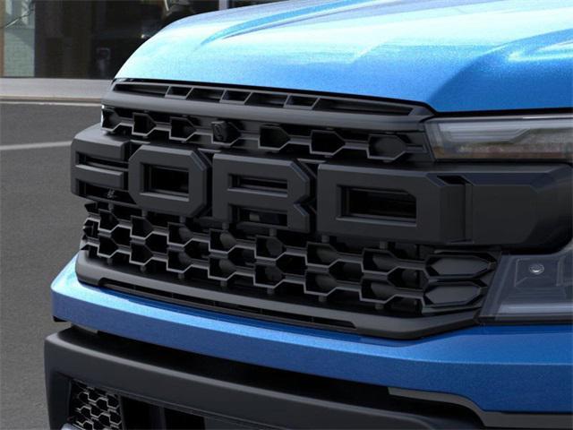 new 2025 Ford Ranger car, priced at $58,955