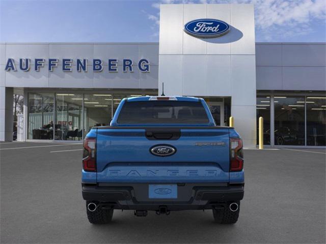 new 2025 Ford Ranger car, priced at $58,955