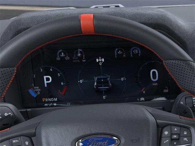 new 2025 Ford Ranger car, priced at $58,955