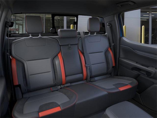 new 2025 Ford Ranger car, priced at $58,955