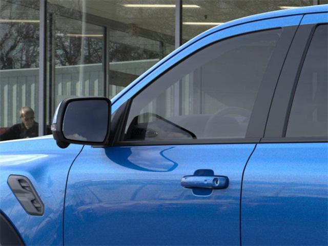 new 2025 Ford Ranger car, priced at $58,955