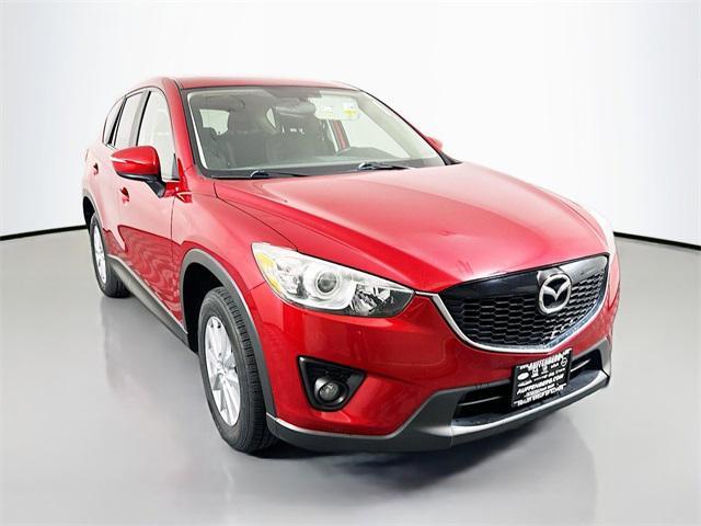 used 2015 Mazda CX-5 car, priced at $13,995