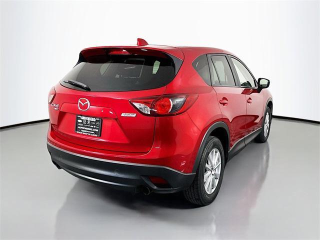 used 2015 Mazda CX-5 car, priced at $13,995