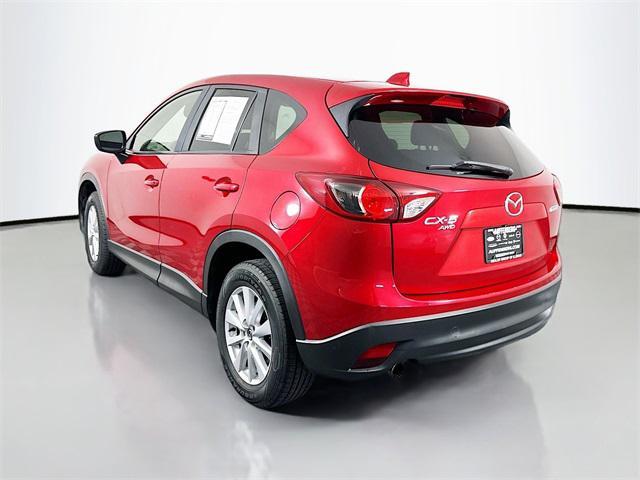 used 2015 Mazda CX-5 car, priced at $13,995