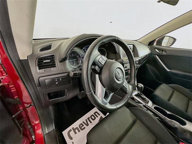 used 2015 Mazda CX-5 car, priced at $13,995