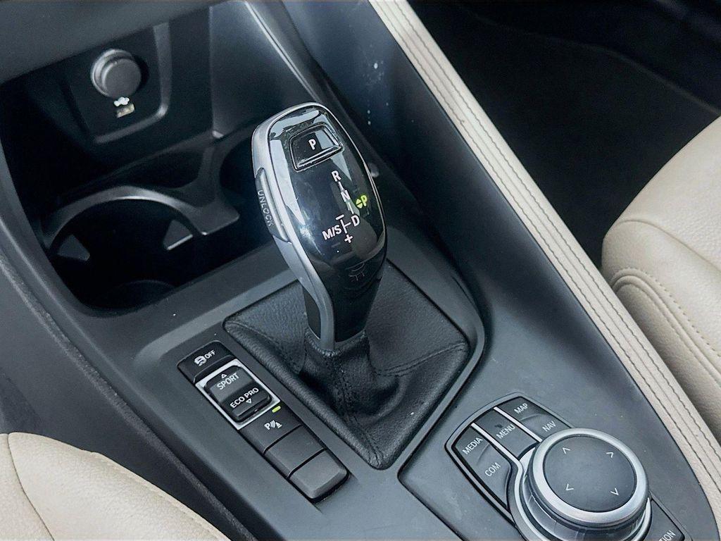 used 2020 BMW X1 car, priced at $20,681