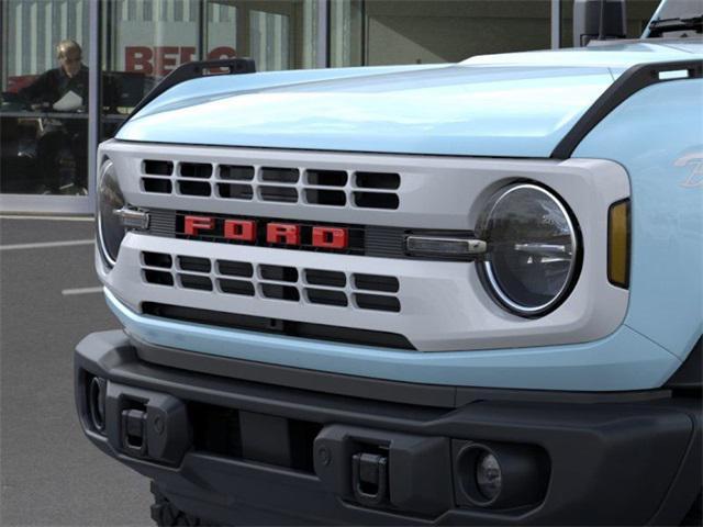 new 2025 Ford Bronco car, priced at $51,302