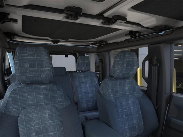 new 2025 Ford Bronco car, priced at $51,302