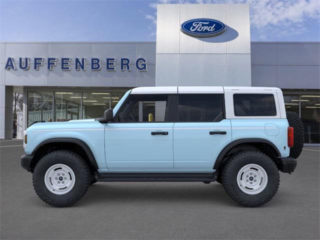 new 2025 Ford Bronco car, priced at $51,302