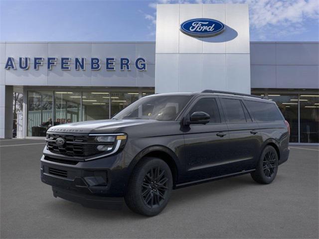 new 2025 Ford Expedition Max car, priced at $81,685