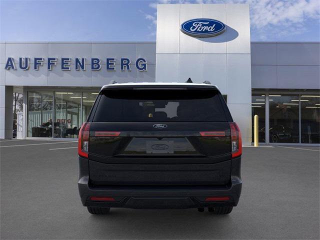 new 2025 Ford Expedition Max car, priced at $81,685