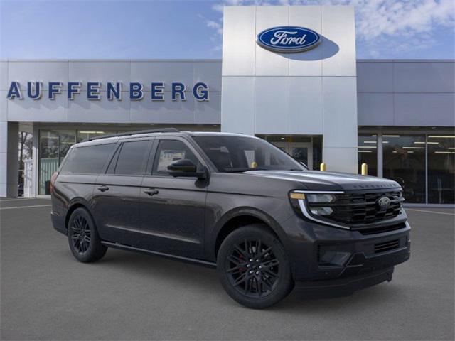 new 2025 Ford Expedition Max car, priced at $81,685