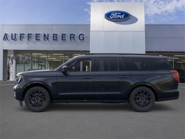 new 2025 Ford Expedition Max car, priced at $81,685