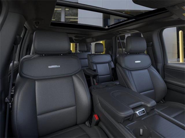 new 2025 Ford Expedition Max car, priced at $81,685