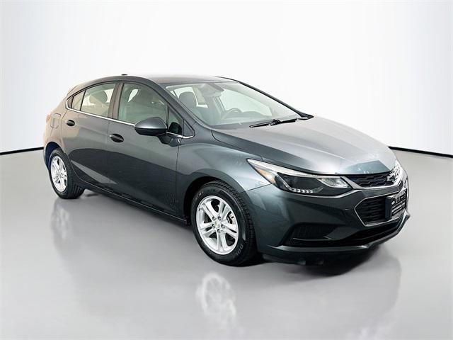 used 2018 Chevrolet Cruze car, priced at $10,758