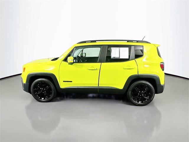 used 2017 Jeep Renegade car, priced at $9,995