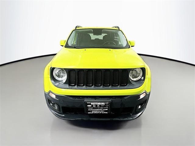used 2017 Jeep Renegade car, priced at $9,995
